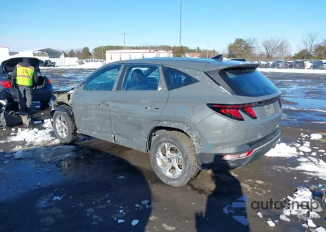 2024 Hyundai Tucson Se z USA, uszkodzony, nr VIN 5NMJACDE0RH298782